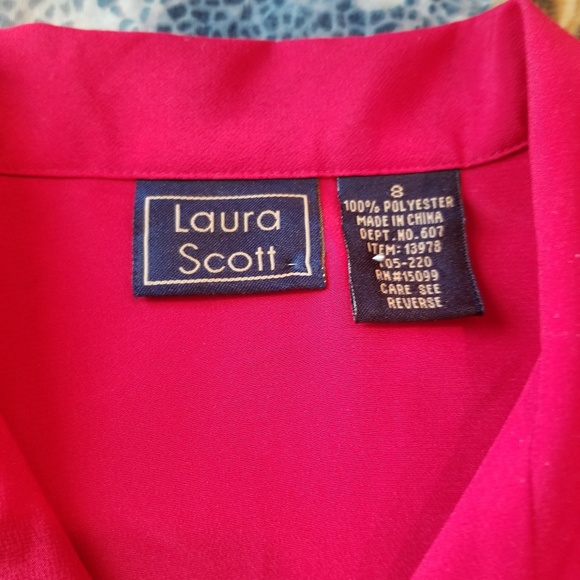 Vintage Women  shirt - Picture 2 of 6